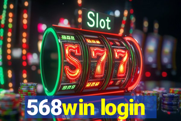 568win login